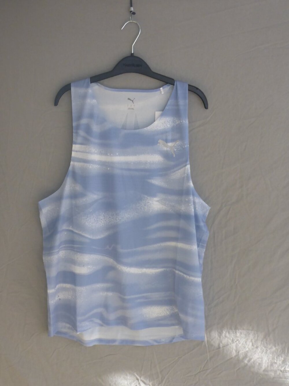 Puma RACEDAY ULTRASPUN Graphic Singlet Men